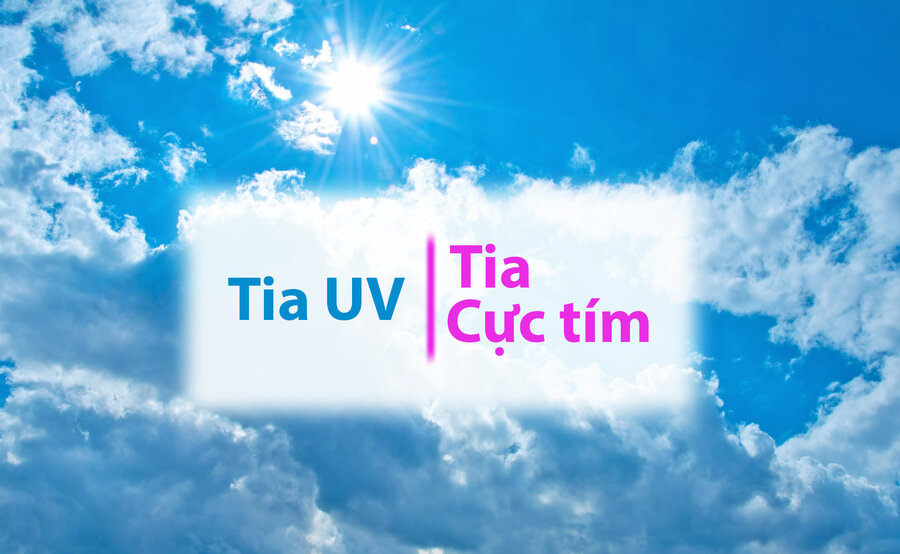 Tia UV là một trong những nguyên nhân gây tàn nhang trên da mặt