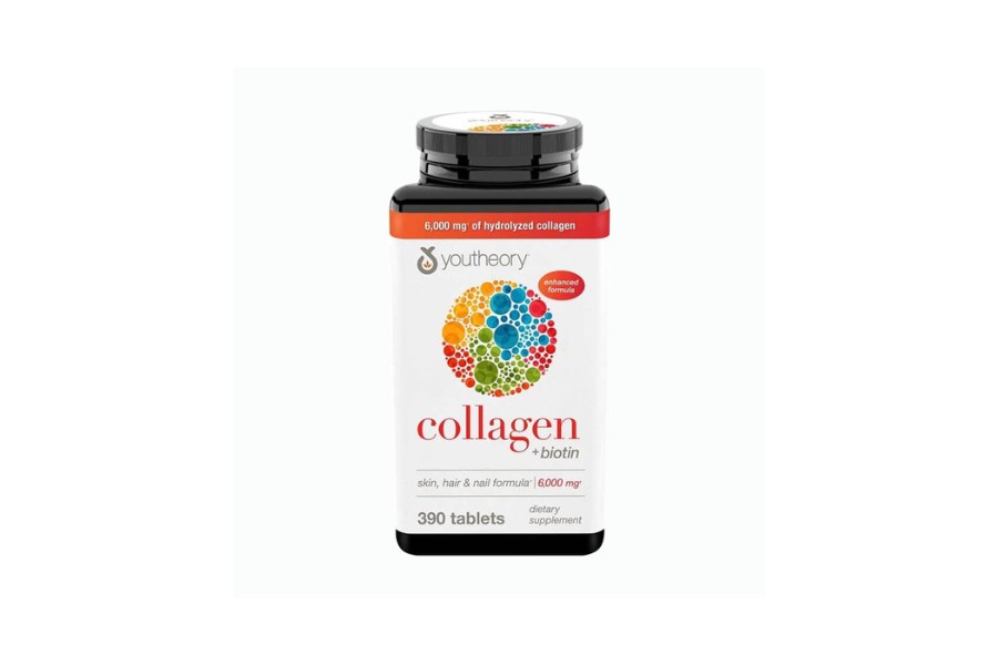 Viên uống Collagen Youtheory là một sản phẩm nổi tiếng của Mỹ