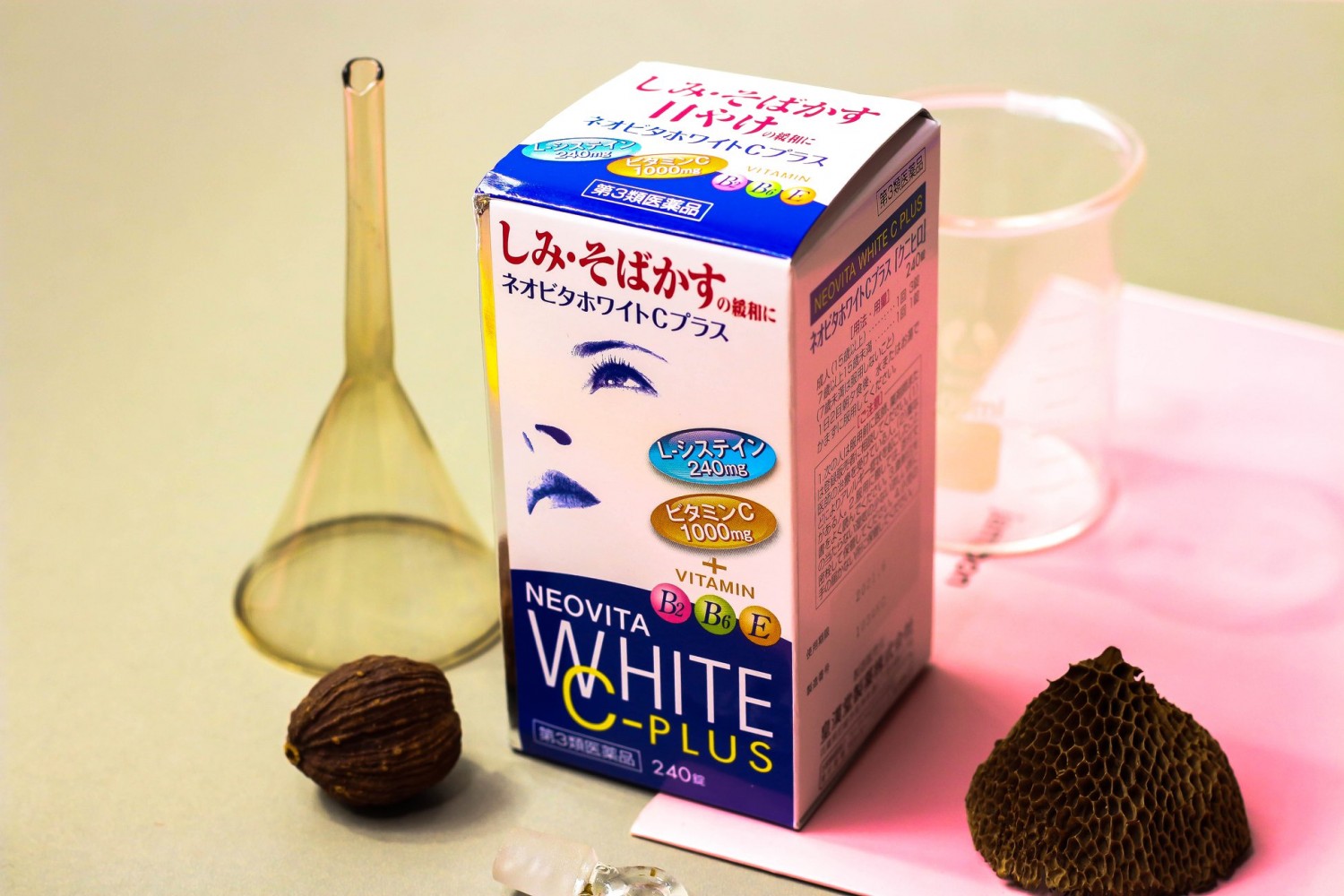 Viên uống trị nám của Nhật Vita White Plus CEB2 là một sản phẩm đột phá