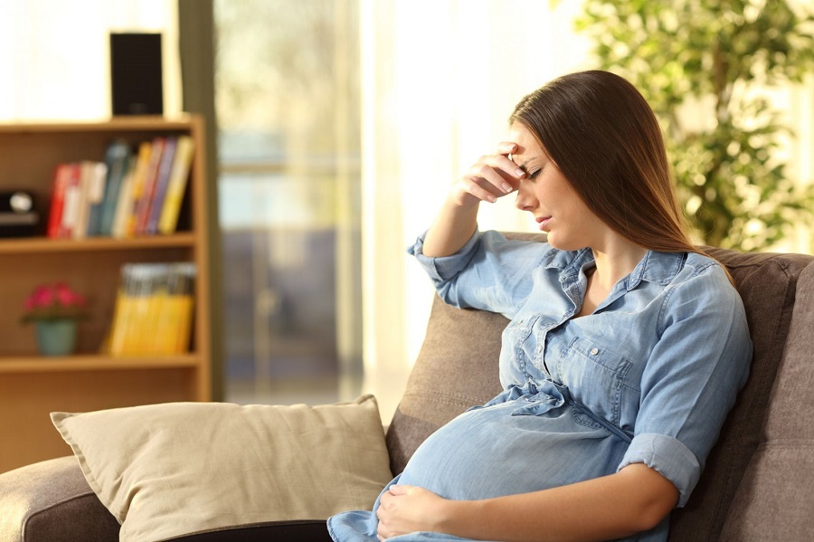 Phụ nữ mang thai có nguy cơ bị nám cao hơn các nhóm phụ nữ khác 